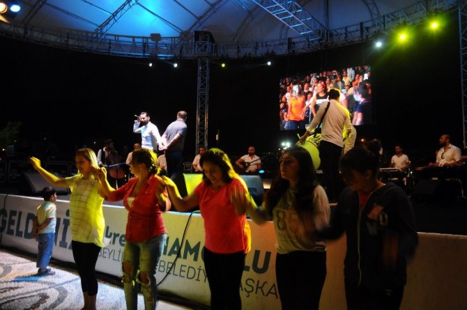 Beylikdüzü’nde Çılgın Sedat rüzgarı esti