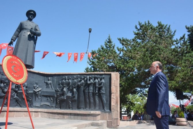Erzurum’da 98 yıllık gurur