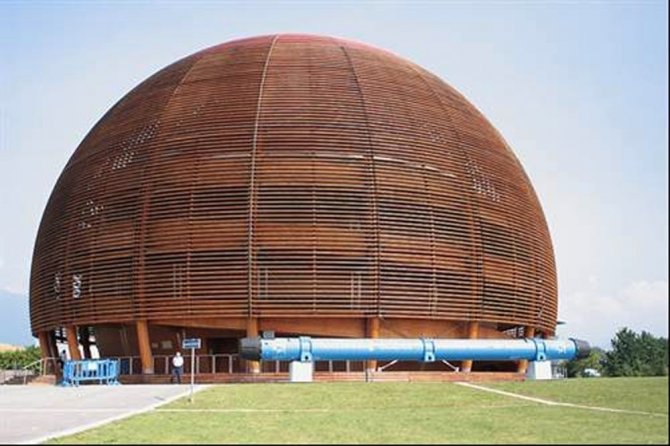 İzmir, CERN’e yeni kan sağlayacak