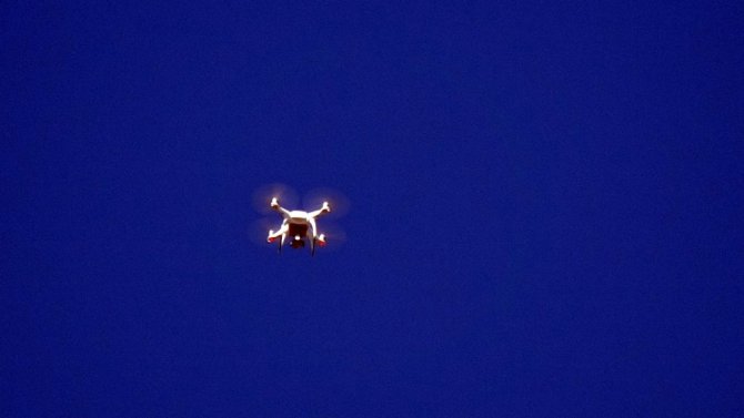 Kayıp Katarlı çocuk drone ile aranıyor