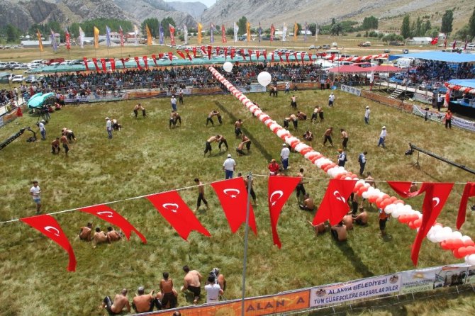 Kırkpınar’ın rövanşı Gökbel’de