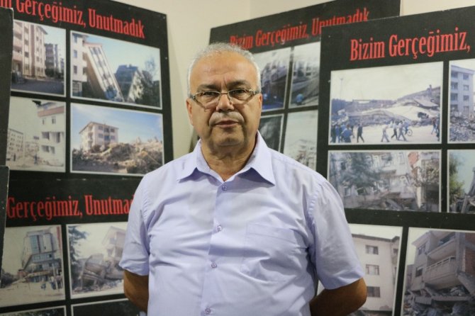 - Türkiye’nin ilk deprem müzesi 13 yıldır deprem anını yaşatıyor