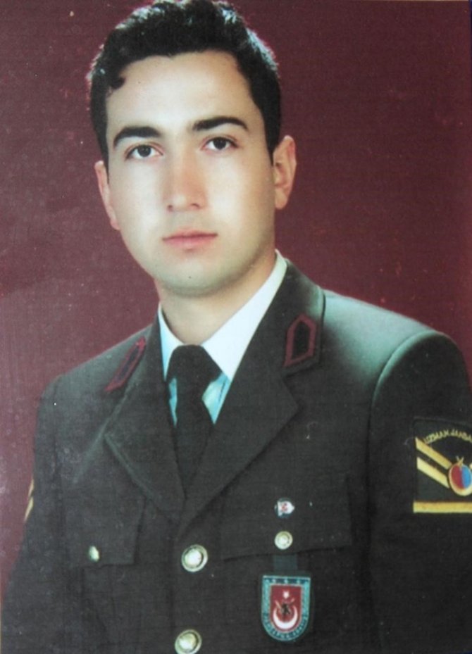 Şehit Emrah Ünalan’ın ismi Yukarıkayack’ta ölümsüzleşecek