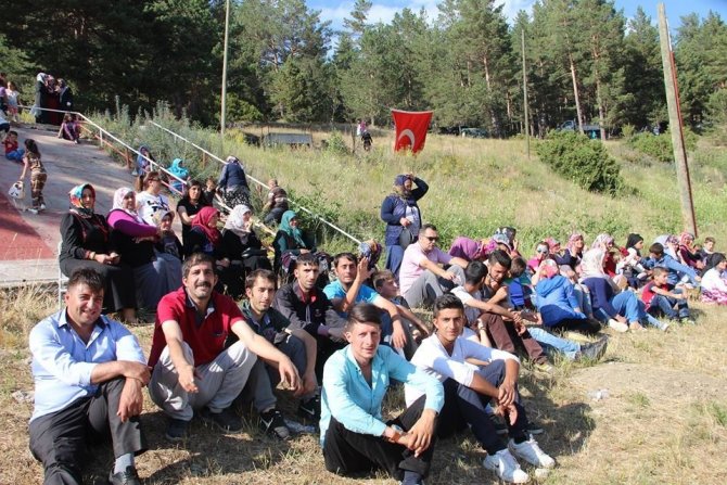 Kırdağ şenlikleri yeniden canlandı