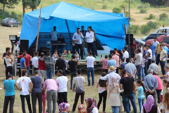 Kırdağ şenlikleri yeniden canlandı