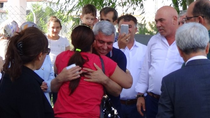 FETÖ’den yargılanan eski Tokat Jandarma Bölge Komutanı tahliye oldu