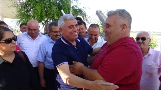 FETÖ’den yargılanan eski Tokat Jandarma Bölge Komutanı tahliye oldu