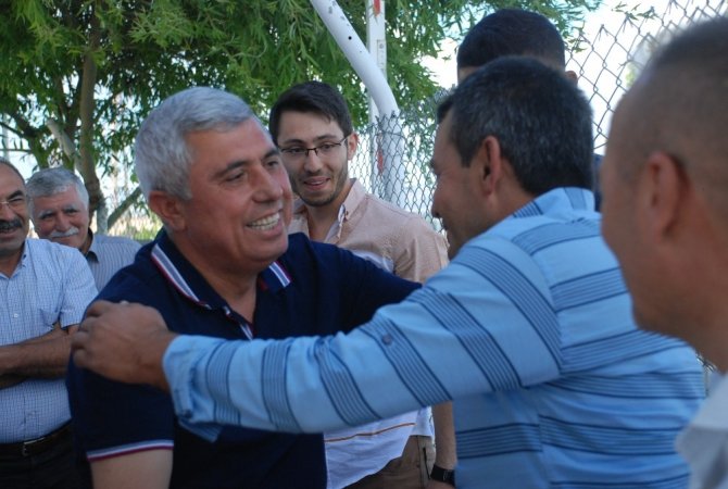 FETÖ’den yargılanan eski Tokat Jandarma Bölge Komutanı tahliye oldu