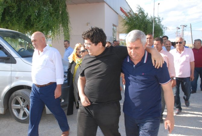 FETÖ’den yargılanan eski Tokat Jandarma Bölge Komutanı tahliye oldu