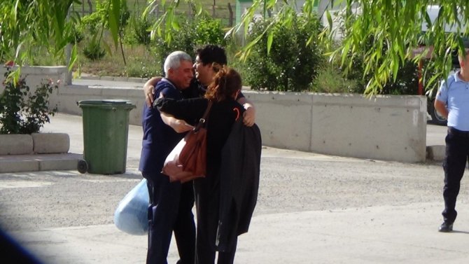 FETÖ’den yargılanan eski Tokat Jandarma Bölge Komutanı tahliye oldu