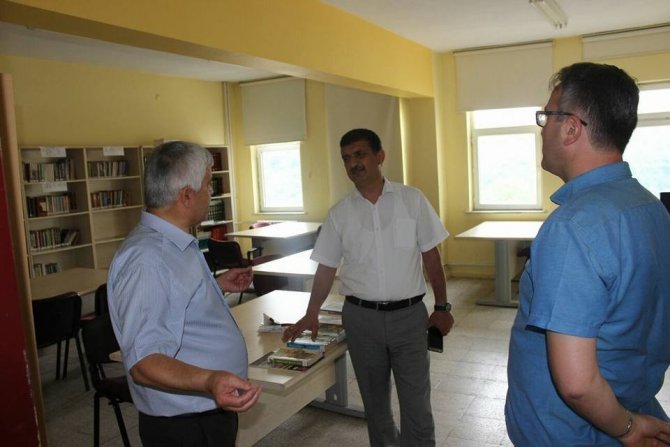 Atinkaya: "Yeni dönemde sadece eğitimimize odaklanacağız”