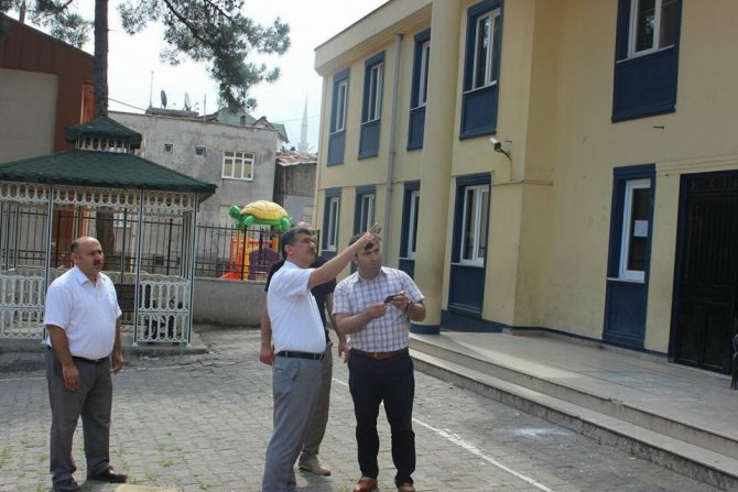 Atinkaya: "Yeni dönemde sadece eğitimimize odaklanacağız”