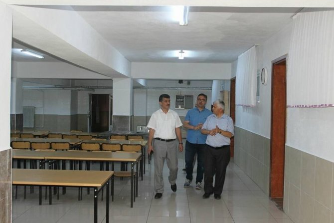 Atinkaya: "Yeni dönemde sadece eğitimimize odaklanacağız”