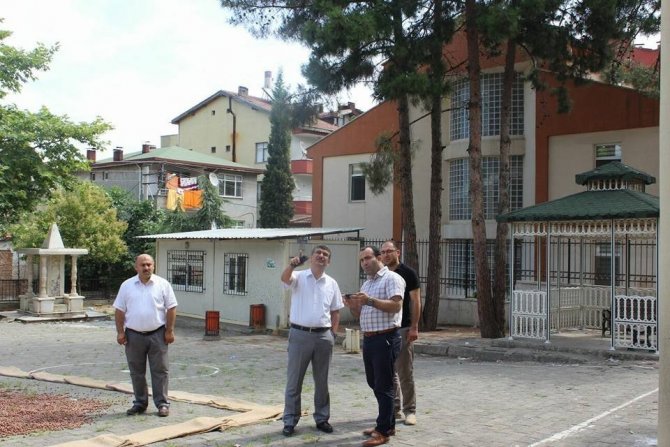 Atinkaya: "Yeni dönemde sadece eğitimimize odaklanacağız”