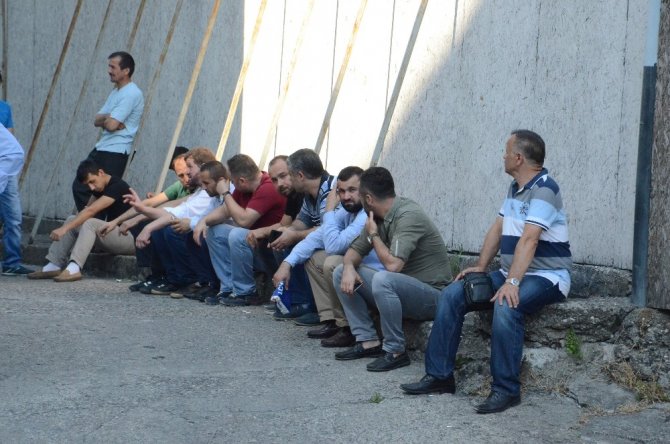 Zonguldak’ta maden ocağında göçük:1 işçi öldü
