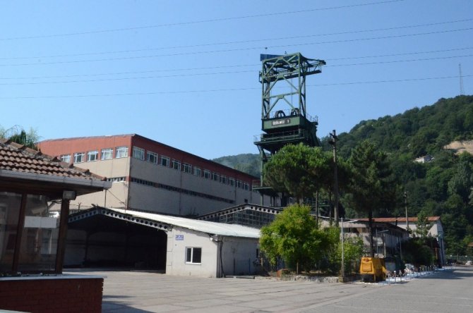 Zonguldak’ta maden ocağında göçük:1 işçi öldü