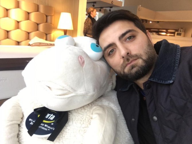 Altın Elbiseli Adam’ın hayatını kaybettiği kazada broker Buğra Erdem de can verdi