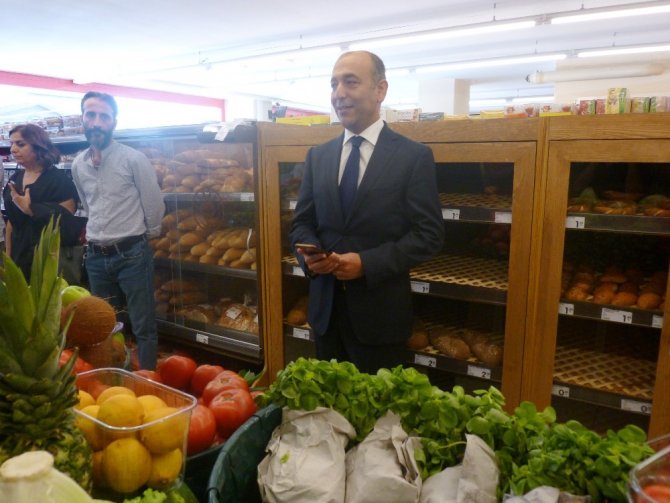 Şok marketleri ‘Cepte Şok’ uygulaması ile dijital platforma taşındı