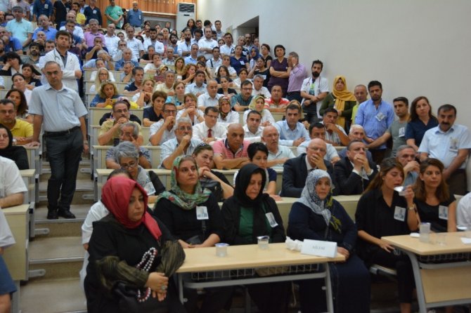 DÜ Tıp Fakültesi eski dekanı Prof. Dr. Ekrem Müftüoğlu vefat etti