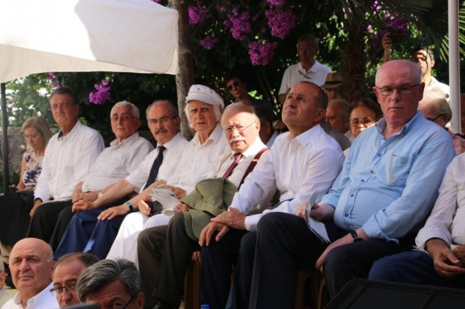 Başkan Altınok Öz, Lozan Anlaşması’nın 94’üncü yıldönümü etkinliklerine katıldı