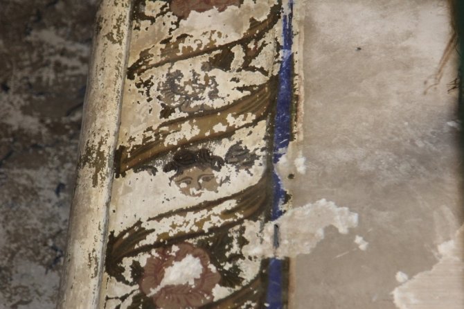 Şanlıurfa’da tarihi evler restore ediliyor