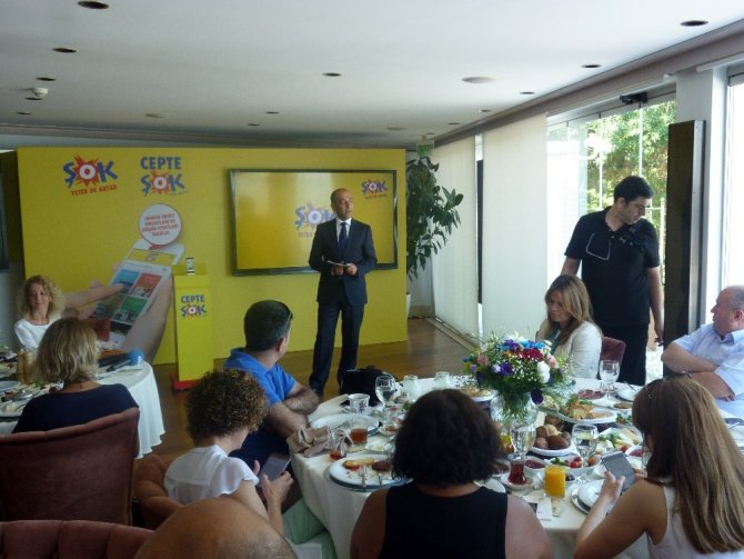 Şok marketleri ‘Cepte Şok’ uygulaması ile dijital platforma taşındı