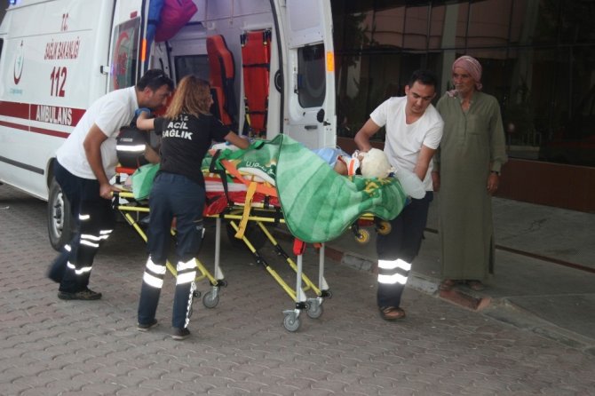 Mera’da EYP’nin infilak etmesi sonucu 2 kişi ağır yaralandı