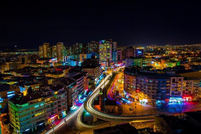 UEDAŞ, ’Şehrin Işıkları’ yarışmasının 5’incisini düzenliyor