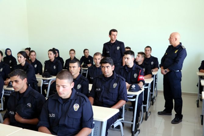 Yozgat POMEM’de eğitimler devam ediyor