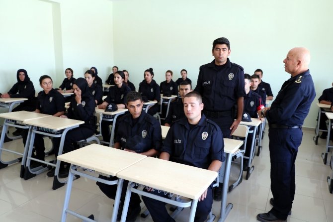 Yozgat POMEM’de eğitimler devam ediyor