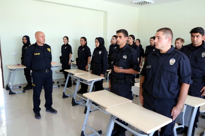 Yozgat POMEM’de eğitimler devam ediyor