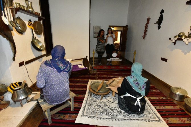 Eskimalatya Yaşam Müzesini 15 binin üzerinde kişi gezdi