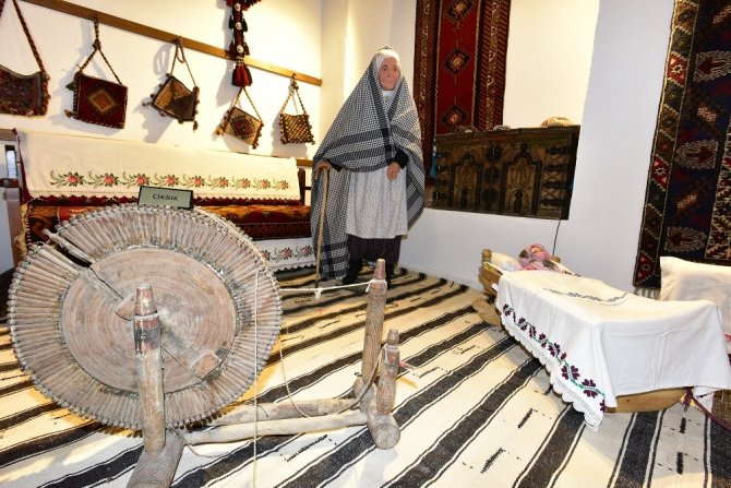 Eskimalatya Yaşam Müzesini 15 binin üzerinde kişi gezdi