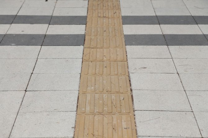 İstasyon Caddesi’nde ilk etap tamamlandı