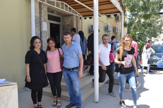 Şırnak’a atanan öğretmenler kente gelmeye başladı