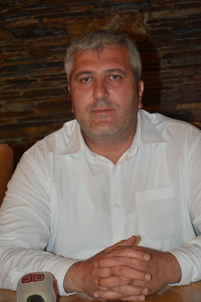 AK Parti Uşak İl Başkanı Kuş: "Basınımız özgür bir şekilde mesleğini icra etmektedir”