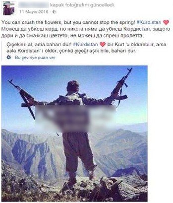 YPG üyesi 3 yabancı, Didim’de tatil yaparken yakalandı