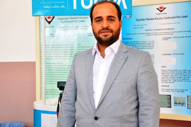 TÜGVA’nın yaz kampı yoğun ilgi gördü