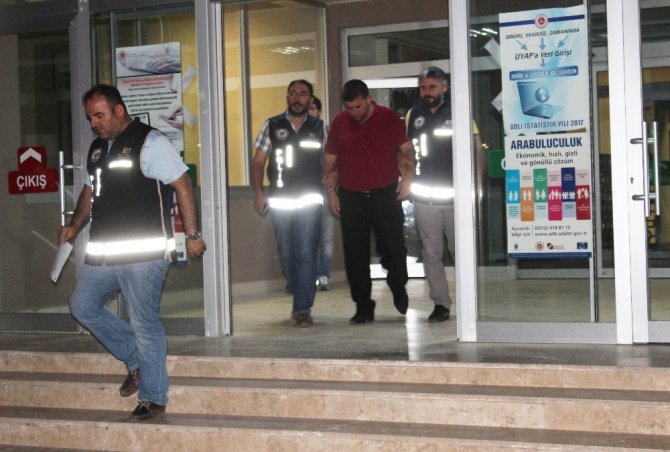 Kaçakları İstanbul diye Sivas’a bırakan şahıslar yakalandı