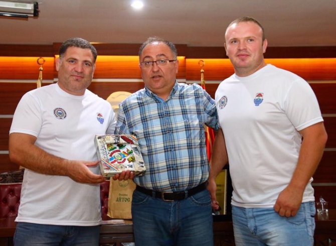 Yalova’da 4. Balkan Güreş Turnuvası başlıyor
