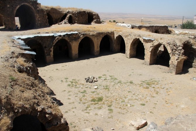 Batman’daki Mor Kiryakus Manastırı turizme açılacak