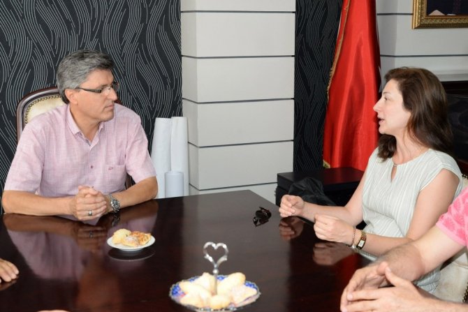 Başkan Yardımcısı Avcıoğlu, Kültür ve Turizm Bakanlığı koordinasyon ekibi ile bir araya geldi