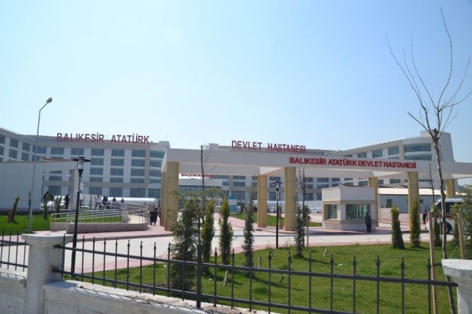 Kardiyoloji, Kalp ve Damar Cerrahi Birimleri Atatürk Şehir Hastanesine Taşınıyor