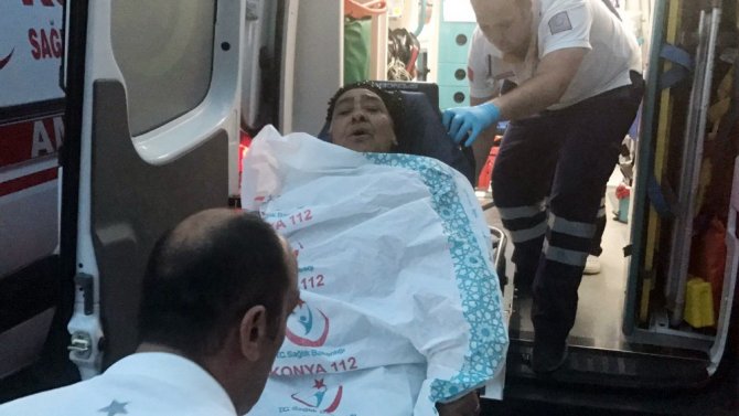 İki aile sokak ortasında çatıştı: 8 yaralı