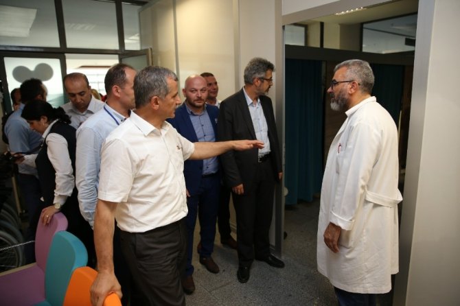 Sakarya’da fizik tedavi ve rehabilitasyon merkezleri açıldı