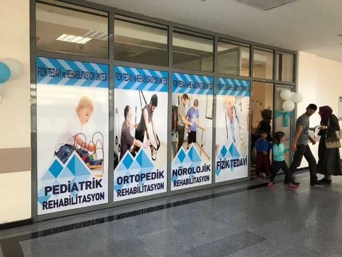 Sakarya’da fizik tedavi ve rehabilitasyon merkezleri açıldı