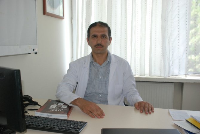 Tokat’ta, tıbbi genetik polikliniği açıldı