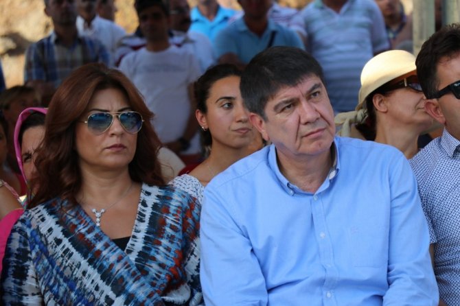 Aysultan Kadınlar Plajı açıldı