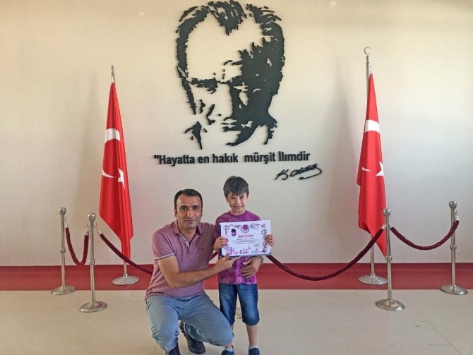 Şanlıurfa’da TED Koleji’nin yaz okulunun ilk yarısı tamamlandı