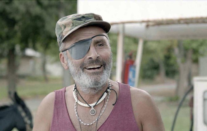 Türk usulü Hazine Avcıları filmi